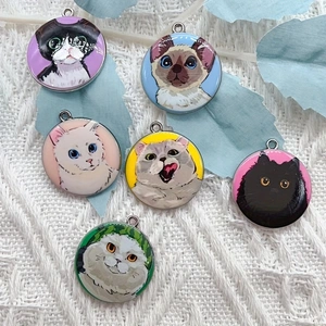 Party Supplies - 10 peças de pingentes de animais