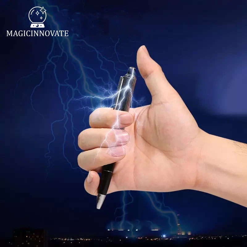 Shock Pen Prank Toy - Muito engraçado caneta de choque elétrico
