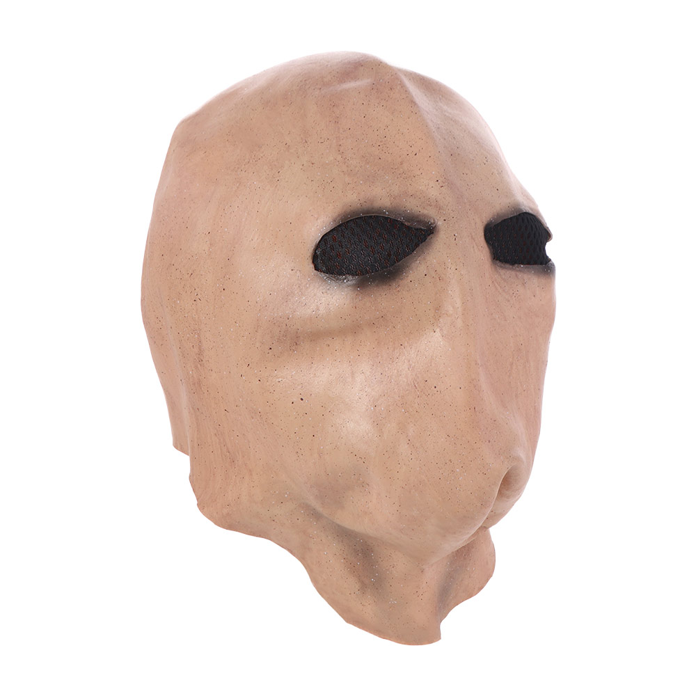 Latex Alien Mask Realistic - Máscara de Halloween do Homem Sem