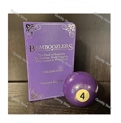 Magic Tricks - Bamboozlers Vol.4 de Diamond Jim Tyler