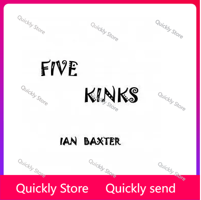 Magic Tricks - Cinco Kinks de Ian Baxter Truques
