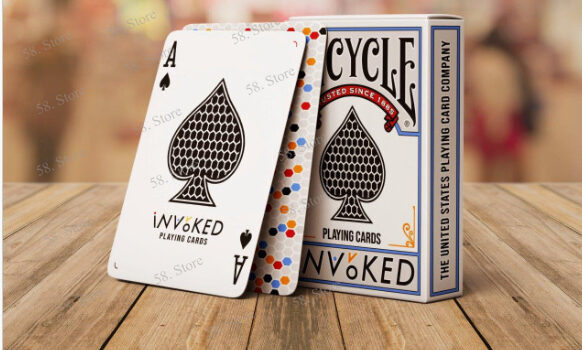 Magic Tricks - Peter X - Cartas de jogo