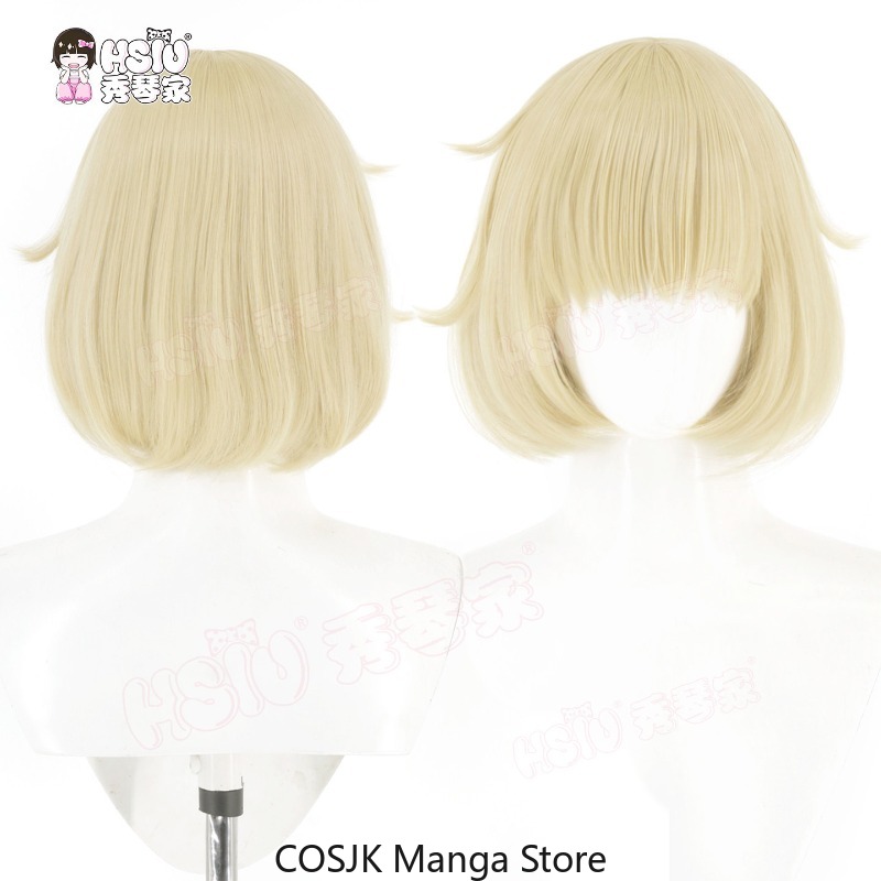 Anime Cosplay Wig Heat Resistant - Peruca Cosplay Falin Touden de Anime