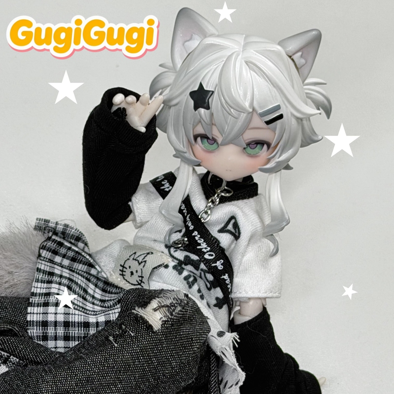 Novelty Gifts - Boneca Genuína Inedible Doll Meow 3