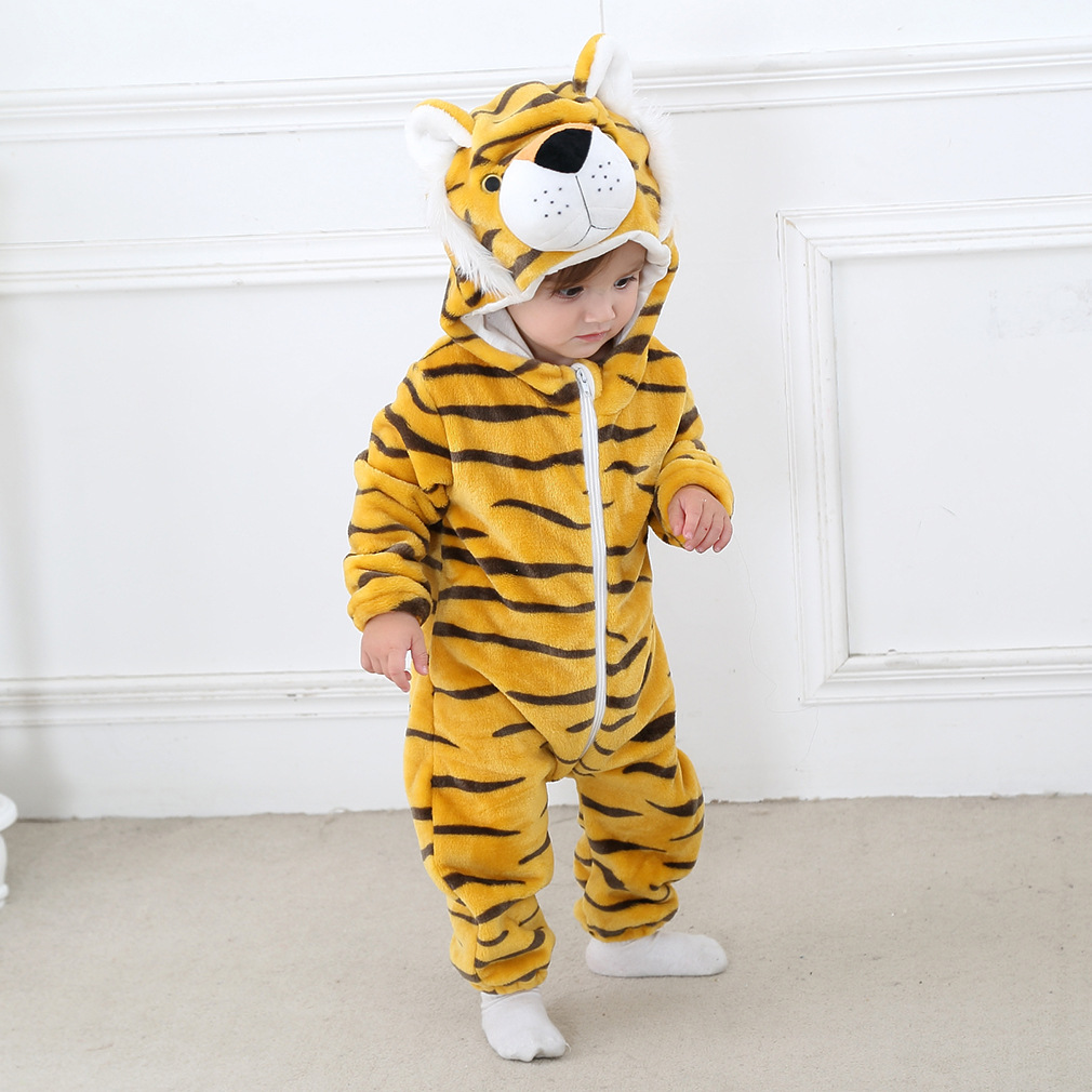 Spiderman Jumpsuit Kids - Macacão de bebê crianças cosplay inverno