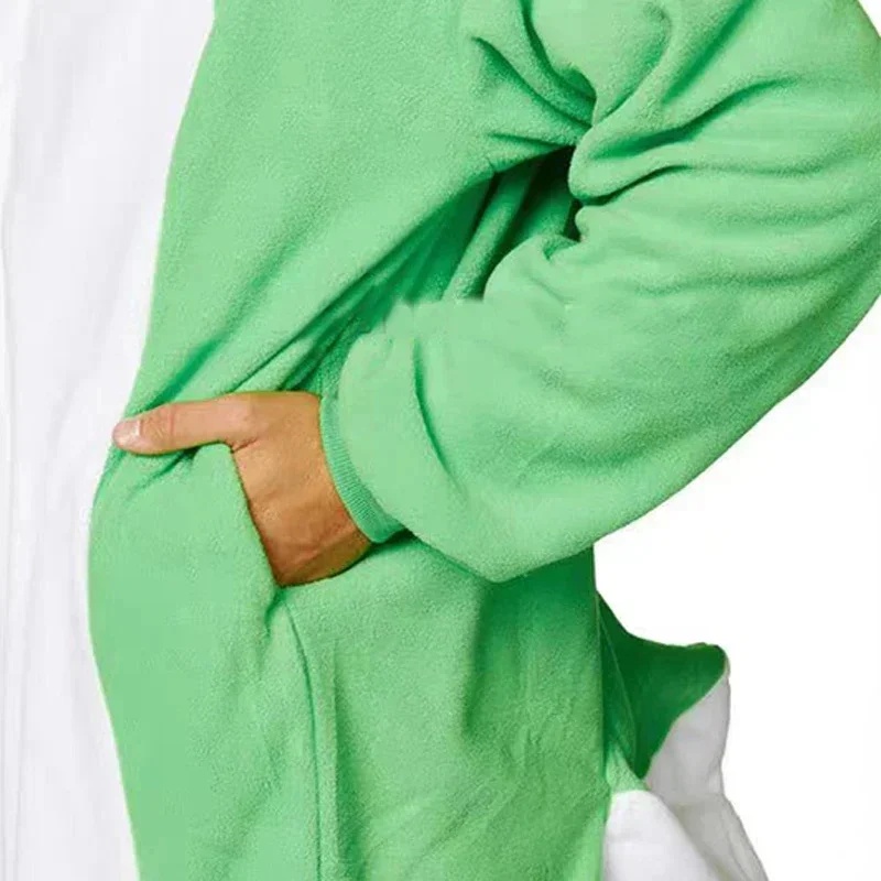 Inflatable Dinosaur Costume Adult - Fantasia Premium Super Halloween Bros Yoshi