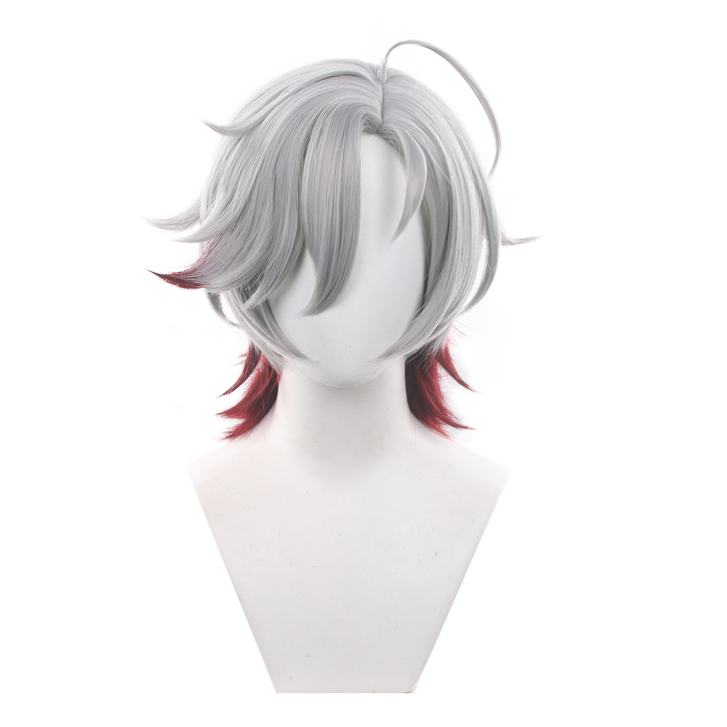 Anime Cosplay Wig Heat Resistant - Peruca Cosplay Illuga em Estoque, Peruca